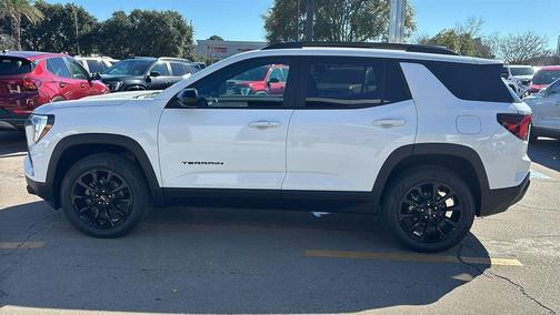 2026 GMC Terrain FWD Elevation