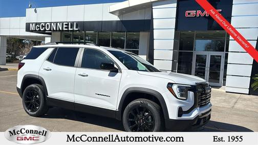 2026 GMC Terrain FWD Elevation