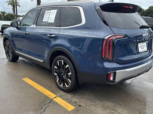 2023 Kia Telluride SX
