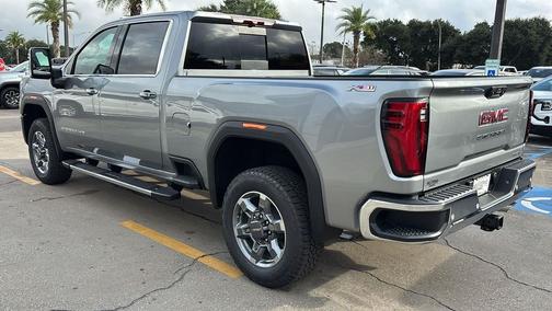 2026 GMC Sierra 2500 SLT
