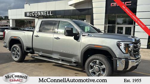 2026 GMC Sierra 2500 SLT