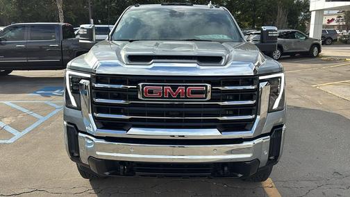 2026 GMC Sierra 2500 SLT