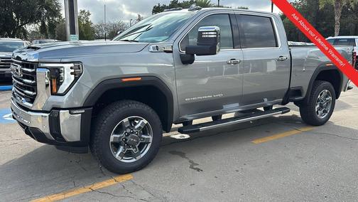 2026 GMC Sierra 2500 SLT