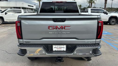2026 GMC Sierra 2500 SLT