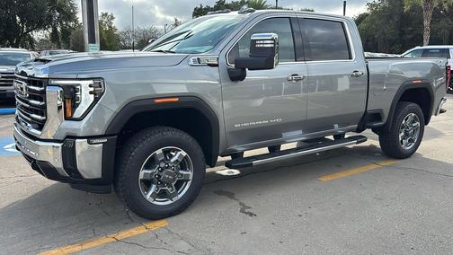 2026 GMC Sierra 2500 SLT