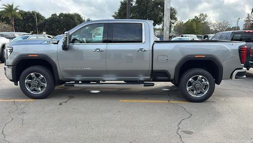 2026 GMC Sierra 2500 SLT