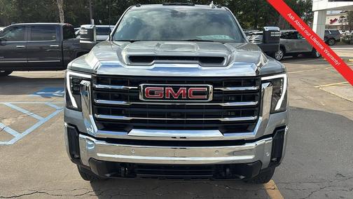 2026 GMC Sierra 2500 SLT