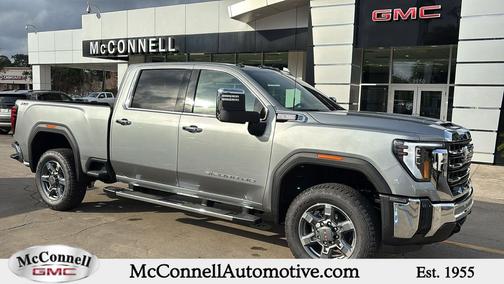 2026 GMC Sierra 2500 SLT