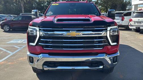 2024 Chevrolet Silverado 2500 LTZ