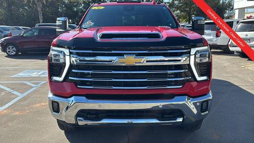 2024 Chevrolet Silverado 2500 LTZ