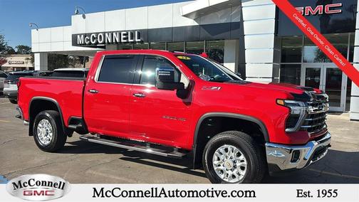 2024 Chevrolet Silverado 2500 LTZ