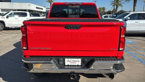 2024 Chevrolet Silverado 2500 LTZ