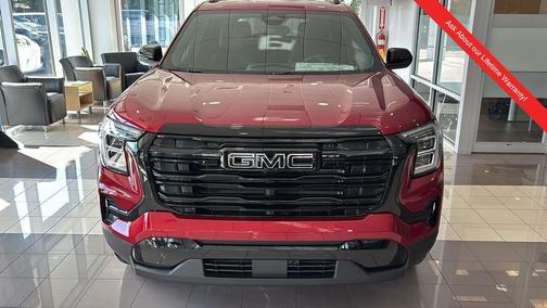 2026 GMC Terrain FWD Elevation