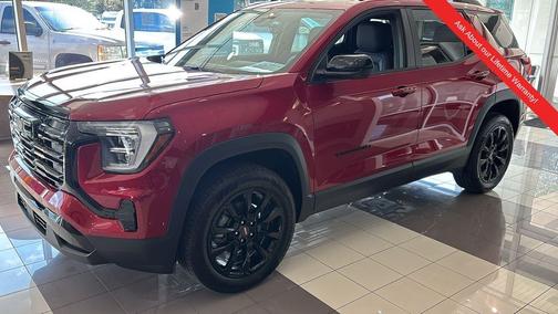 2026 GMC Terrain FWD Elevation