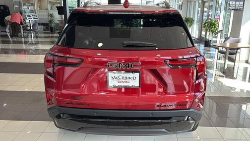 2026 GMC Terrain FWD Elevation