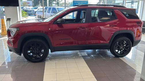 2026 GMC Terrain FWD Elevation