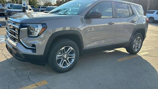 2026 GMC Terrain FWD Elevation