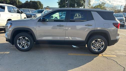 2026 GMC Terrain FWD Elevation