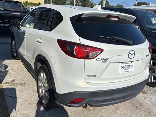 2014 Mazda CX-5 Grand Touring