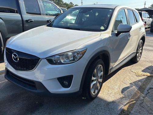 2014 Mazda CX-5 Grand Touring