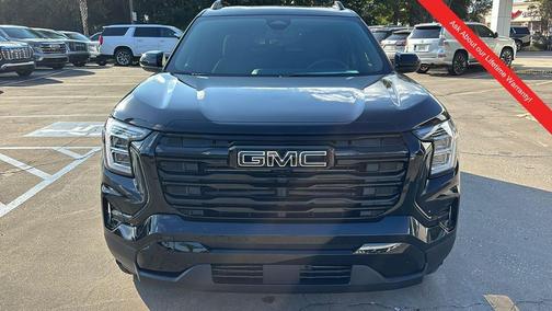 2026 GMC Terrain FWD Elevation