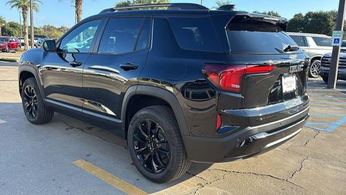 2026 GMC Terrain FWD Elevation