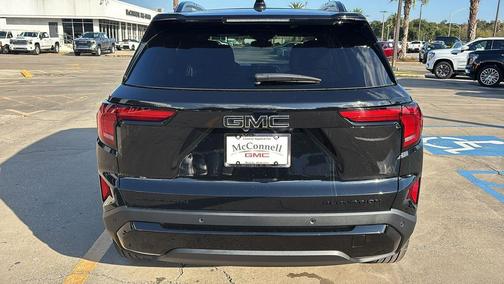 2026 GMC Terrain FWD Elevation