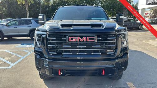 2026 GMC Sierra 2500 AT4