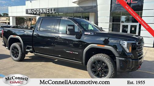 2026 GMC Sierra 2500 AT4