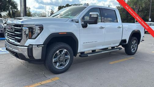 2026 GMC Sierra 2500 SLT