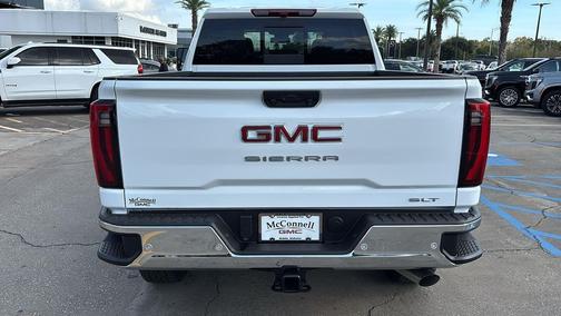 2026 GMC Sierra 2500 SLT