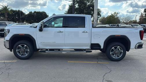 2026 GMC Sierra 2500 SLT