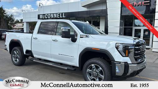 2026 GMC Sierra 2500 SLT