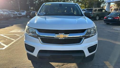 2018 Chevrolet Colorado WT