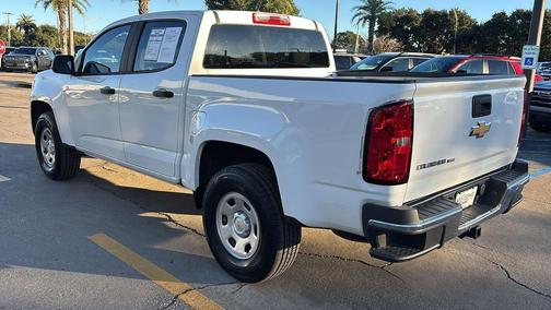 2018 Chevrolet Colorado WT