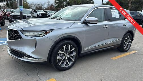 2022 Acura MDX Technology Package