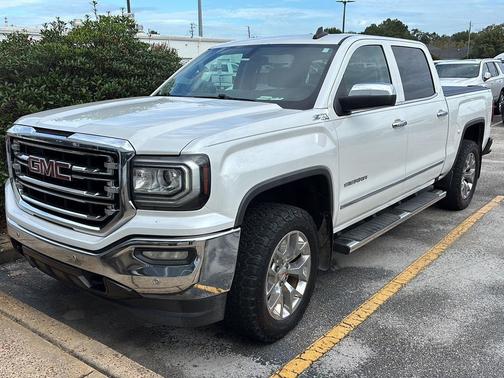 2017 GMC Sierra 1500 SLT