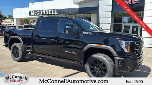 2026 GMC Sierra 2500 AT4