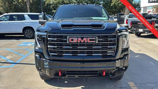 2026 GMC Sierra 2500 AT4