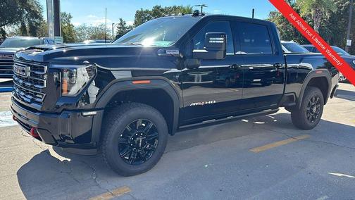 2026 GMC Sierra 2500 AT4