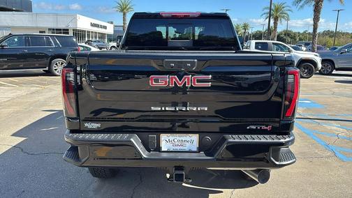 2026 GMC Sierra 2500 AT4