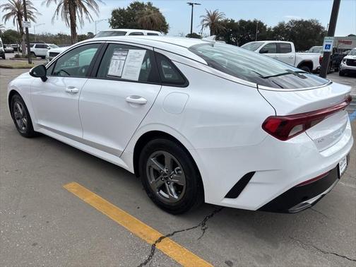 2023 Kia K5 LXS
