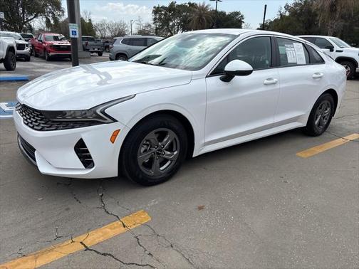 2023 Kia K5 LXS