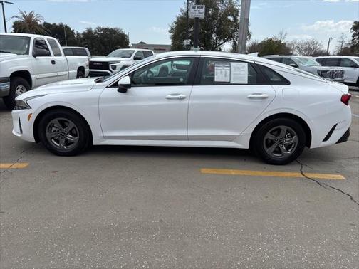 2023 Kia K5 LXS