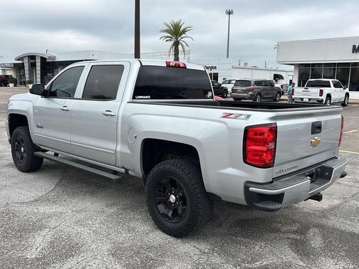 2017 Chevrolet Silverado 1500 2LT
