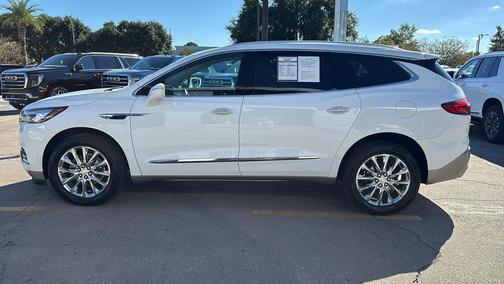 2020 Buick Enclave FWD Premium