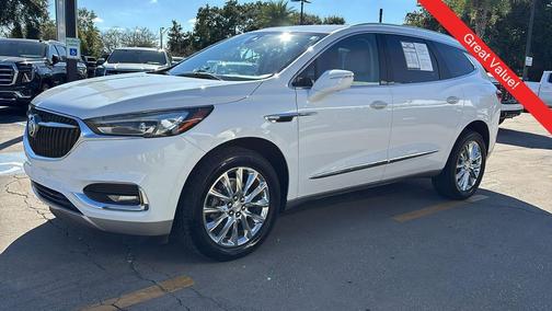 2020 Buick Enclave FWD Premium