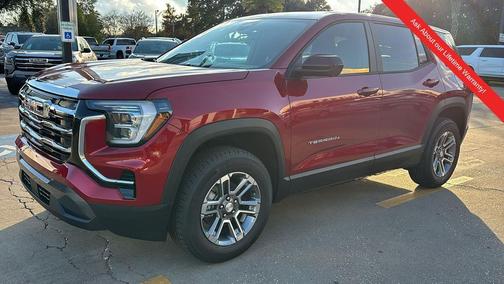 2026 GMC Terrain FWD Elevation