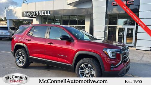 2026 GMC Terrain FWD Elevation