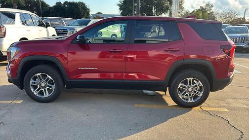 2026 GMC Terrain FWD Elevation